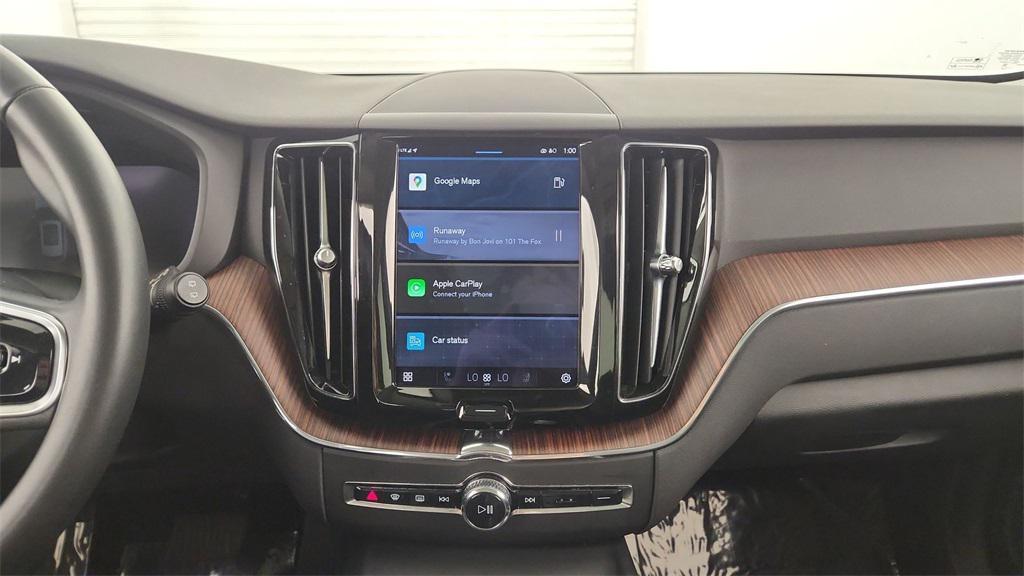 used 2023 Volvo XC60 car, priced at $28,325