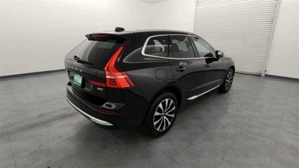 used 2023 Volvo XC60 car, priced at $28,325