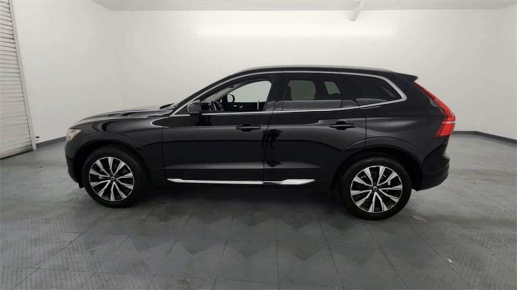 used 2023 Volvo XC60 car, priced at $28,325