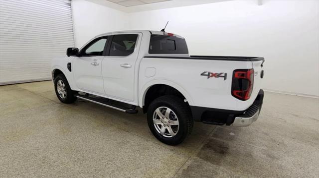 new 2024 Ford Ranger car, priced at $46,311