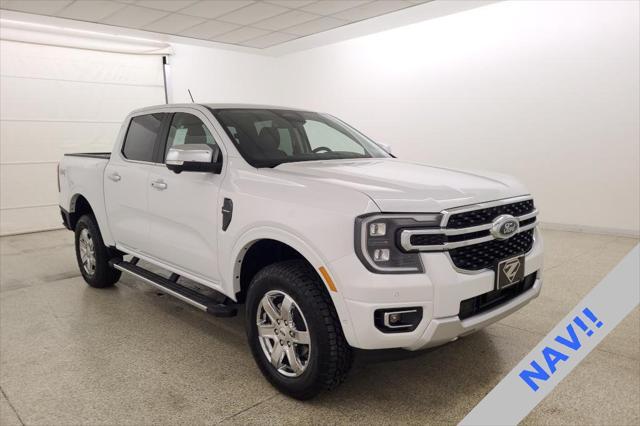 new 2024 Ford Ranger car, priced at $46,311