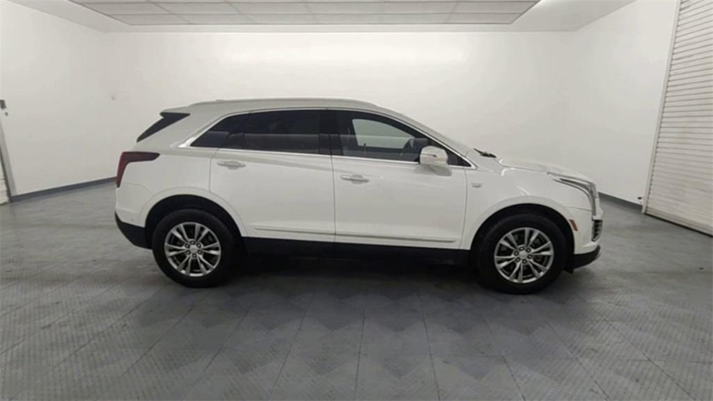 used 2021 Cadillac XT5 car, priced at $25,338