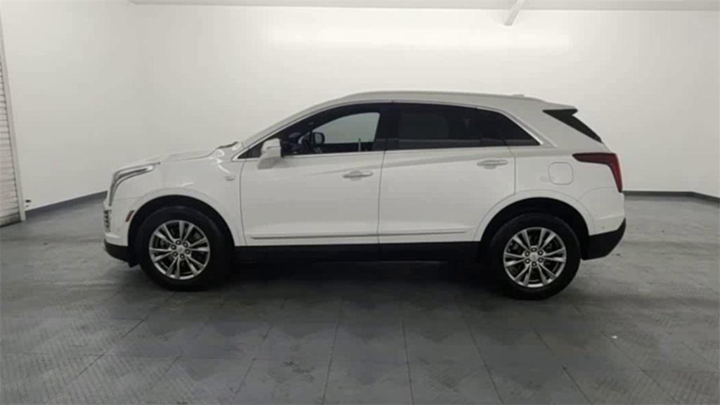 used 2021 Cadillac XT5 car, priced at $25,338