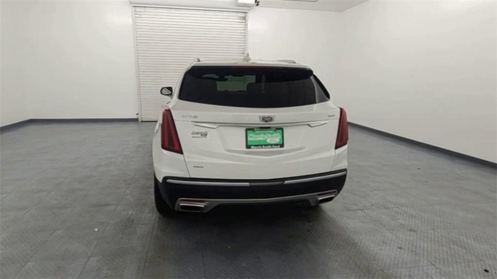 used 2021 Cadillac XT5 car, priced at $25,338