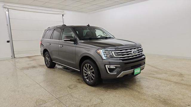 used 2021 Ford Expedition car, priced at $46,878