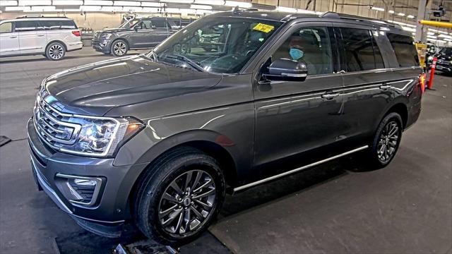 used 2021 Ford Expedition car, priced at $46,878