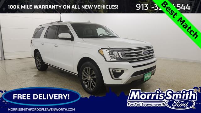 used 2020 Ford Expedition car, priced at $38,294