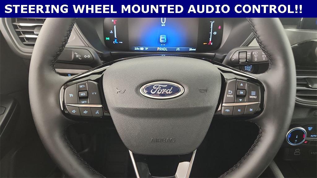 new 2026 Ford Escape car, priced at $35,080