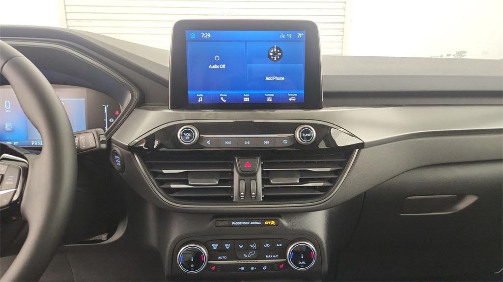 new 2026 Ford Escape car, priced at $35,080
