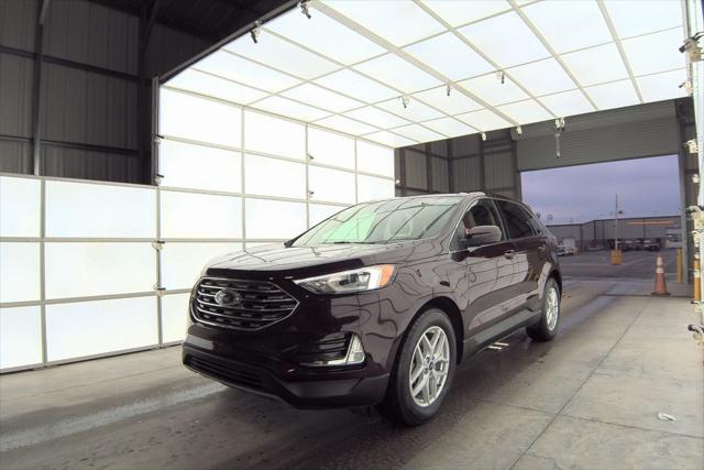 used 2022 Ford Edge car, priced at $26,494