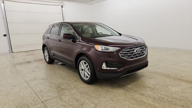 used 2022 Ford Edge car, priced at $26,994