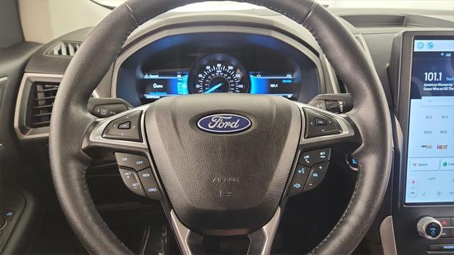 used 2022 Ford Edge car, priced at $27,994