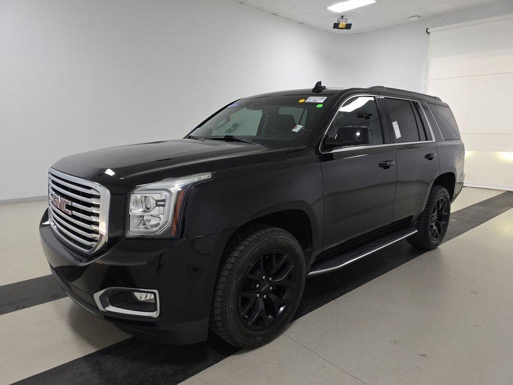 used 2019 GMC Yukon car, priced at $27,993