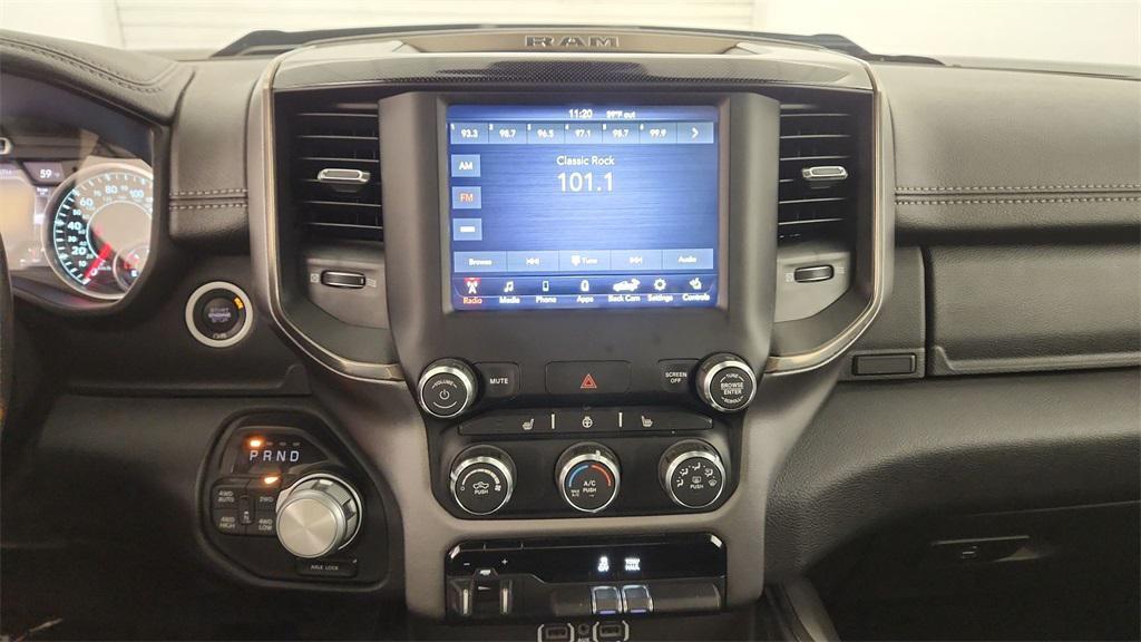 used 2020 Ram 1500 car, priced at $40,457