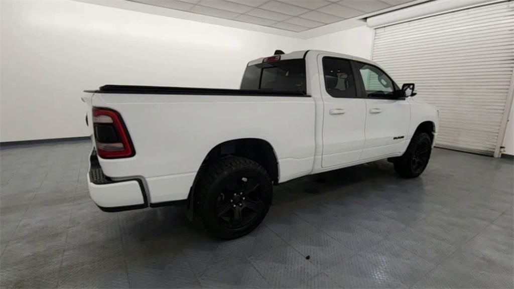 used 2020 Ram 1500 car, priced at $40,457