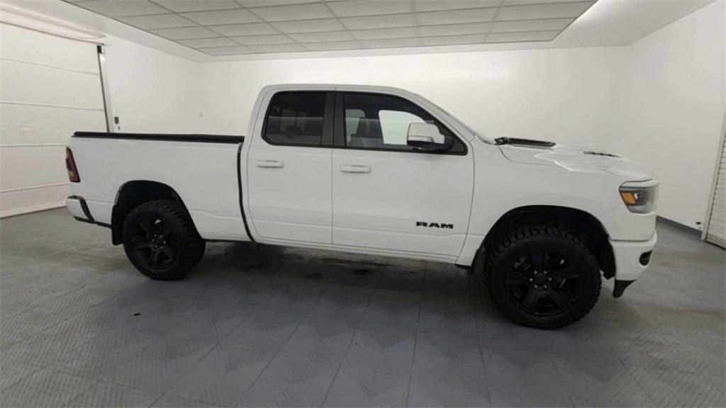 used 2020 Ram 1500 car, priced at $40,457