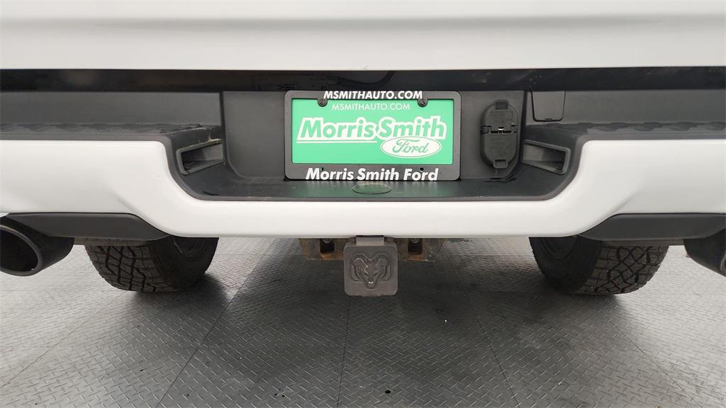 used 2020 Ram 1500 car, priced at $40,457