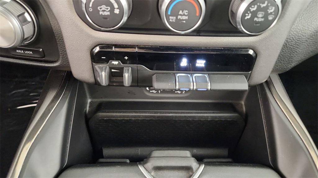 used 2020 Ram 1500 car, priced at $40,457
