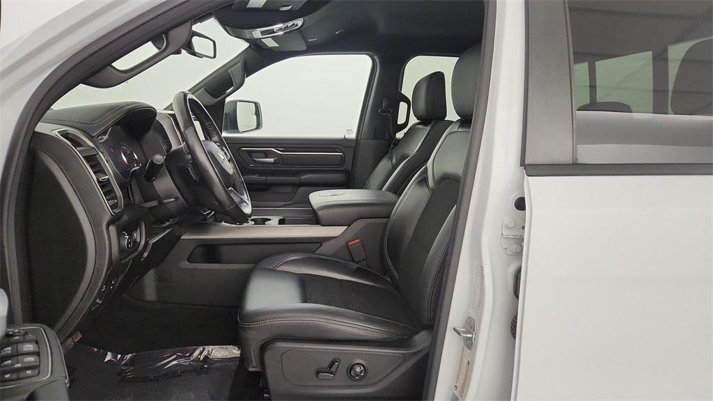 used 2020 Ram 1500 car, priced at $40,457