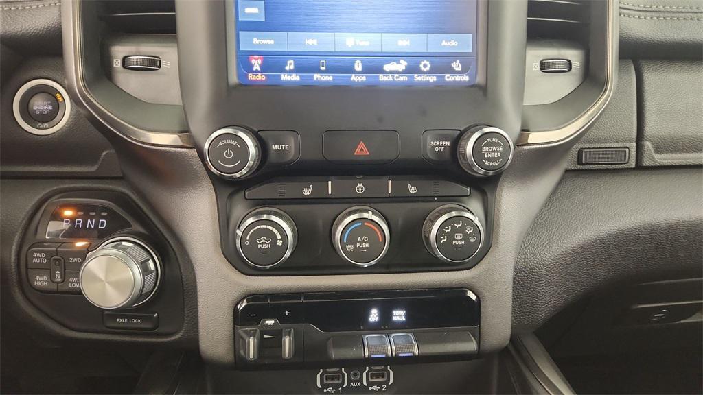 used 2020 Ram 1500 car, priced at $40,457