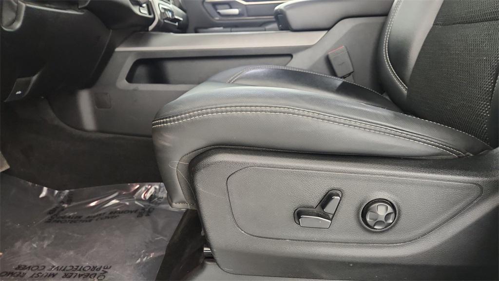 used 2020 Ram 1500 car, priced at $40,457