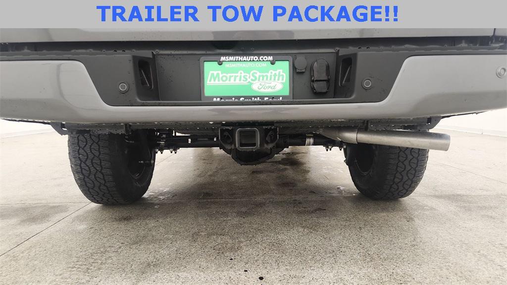 new 2025 Ford F-150 car, priced at $54,562