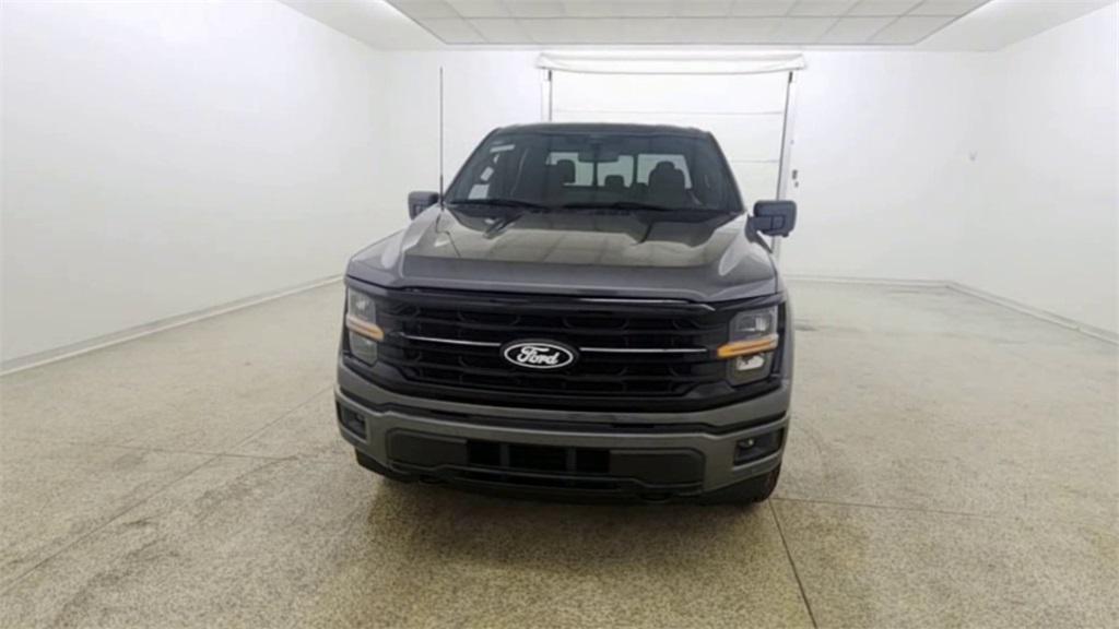 new 2025 Ford F-150 car, priced at $54,562