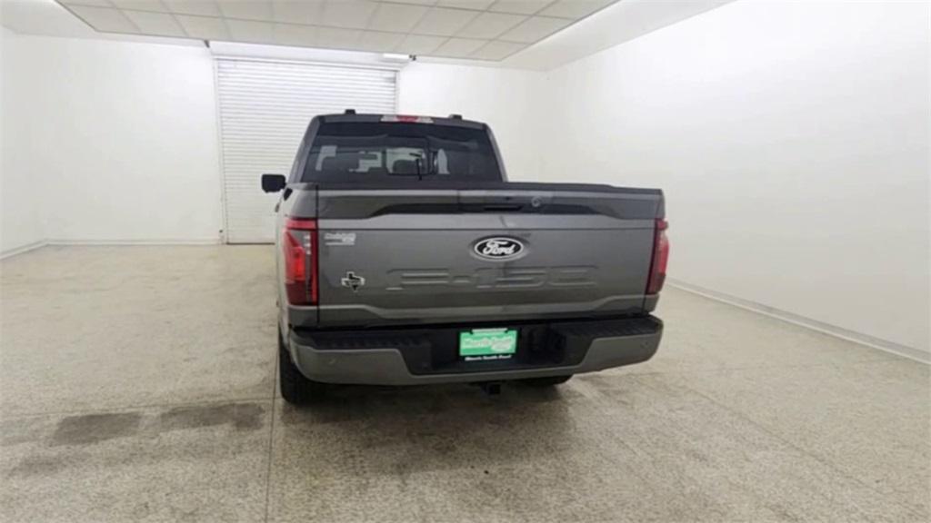 new 2025 Ford F-150 car, priced at $54,562