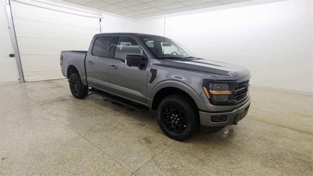 new 2025 Ford F-150 car, priced at $54,562