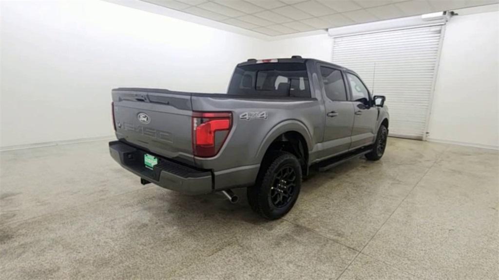 new 2025 Ford F-150 car, priced at $54,562