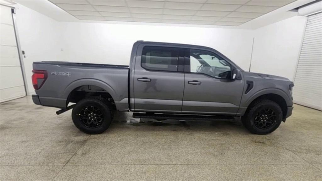new 2025 Ford F-150 car, priced at $54,562