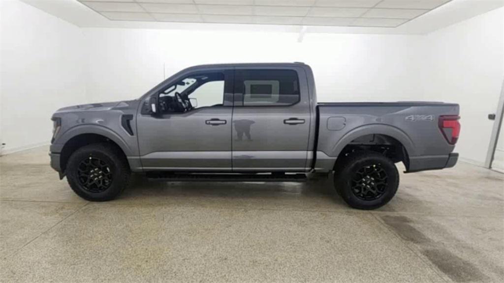 new 2025 Ford F-150 car, priced at $54,562