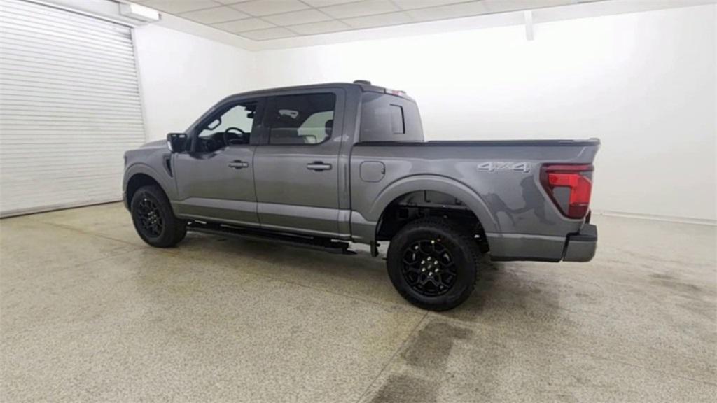 new 2025 Ford F-150 car, priced at $54,562