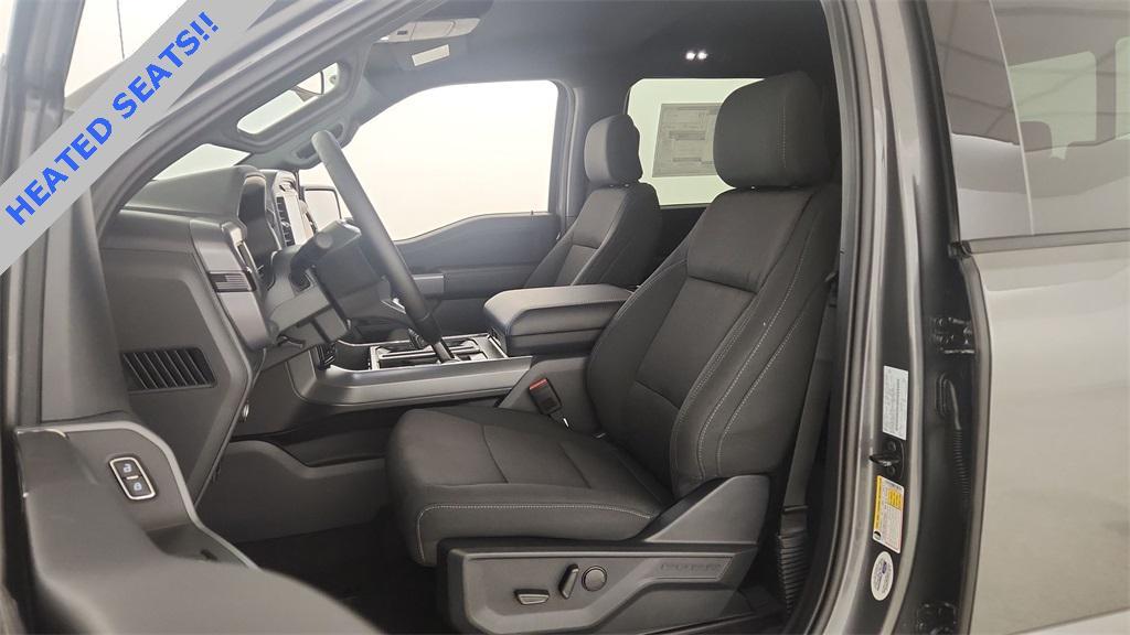 new 2025 Ford F-150 car, priced at $54,562