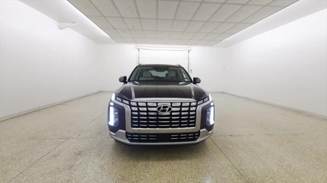 used 2023 Hyundai Palisade car, priced at $40,445