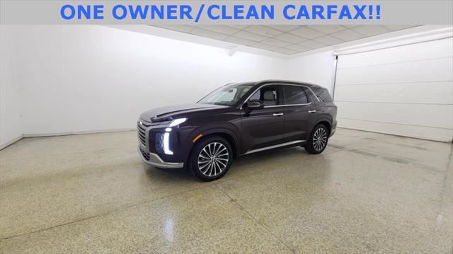 used 2023 Hyundai Palisade car, priced at $40,445