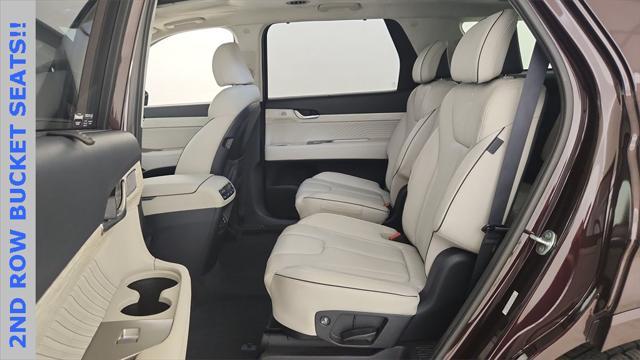 used 2023 Hyundai Palisade car, priced at $40,445