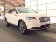 used 2021 Lincoln Nautilus car, priced at $29,582