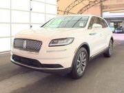 used 2021 Lincoln Nautilus car, priced at $29,582