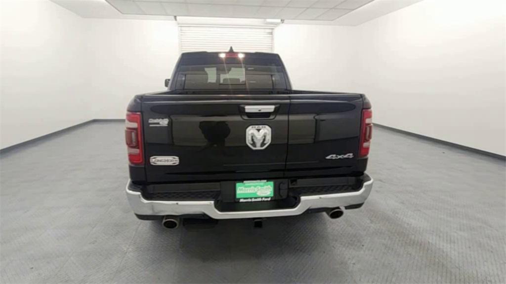 used 2021 Ram 1500 car, priced at $34,597