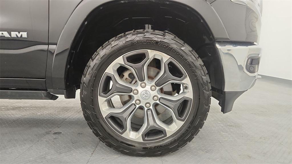 used 2021 Ram 1500 car, priced at $34,597