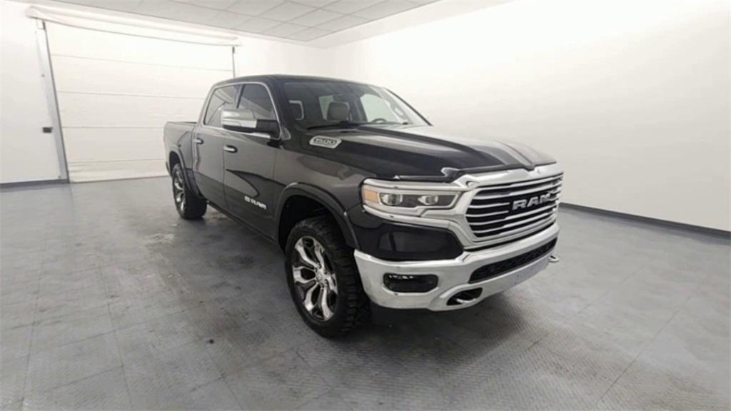 used 2021 Ram 1500 car, priced at $34,597
