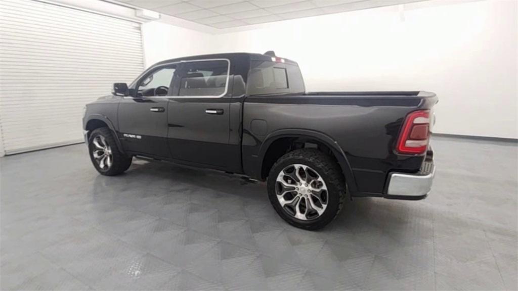 used 2021 Ram 1500 car, priced at $34,597