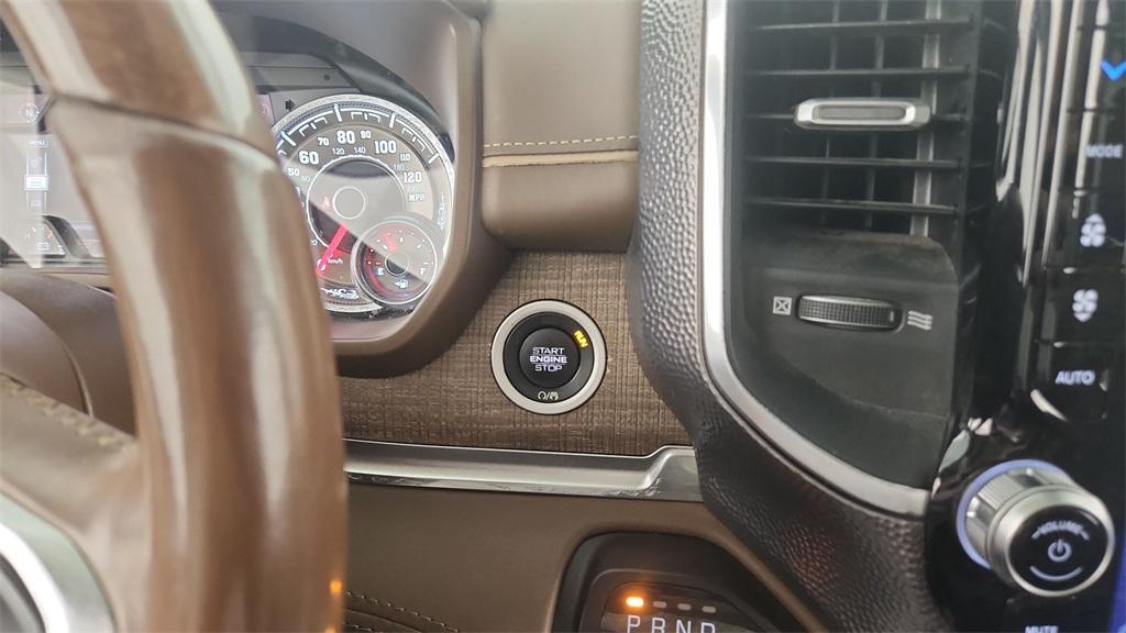 used 2021 Ram 1500 car, priced at $34,597