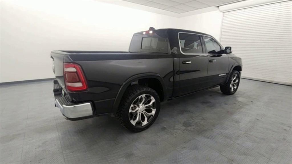 used 2021 Ram 1500 car, priced at $34,597