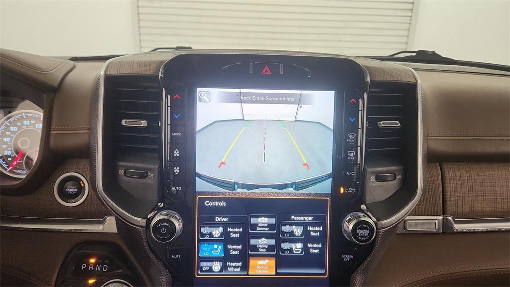 used 2021 Ram 1500 car, priced at $34,597