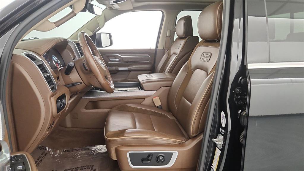 used 2021 Ram 1500 car, priced at $34,597