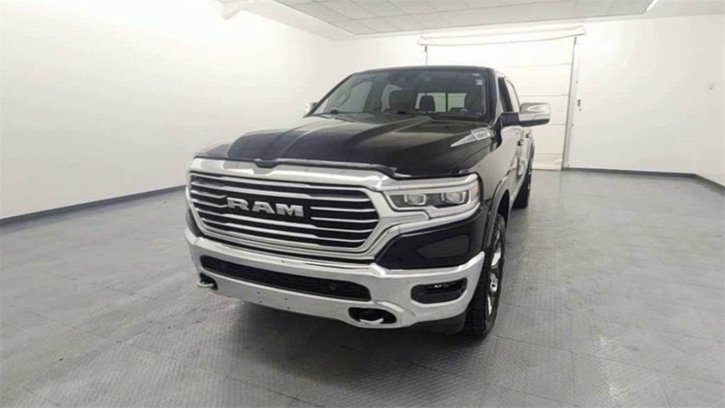 used 2021 Ram 1500 car, priced at $34,597