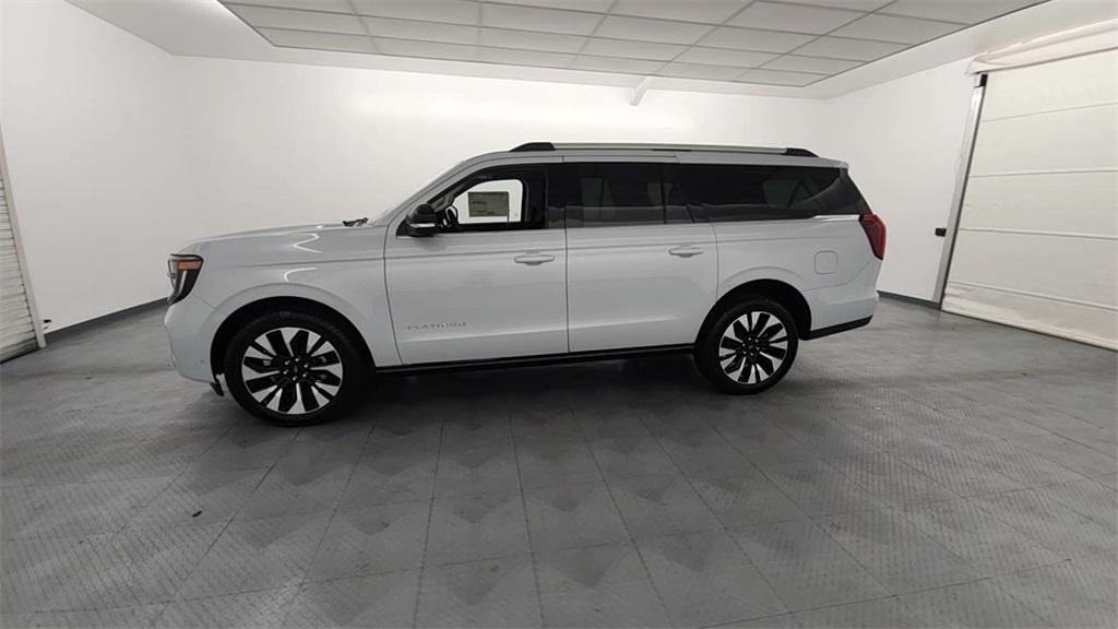 new 2025 Ford Expedition Max car, priced at $83,255