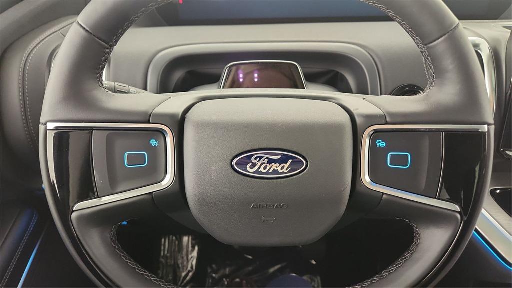 new 2025 Ford Expedition Max car, priced at $83,255